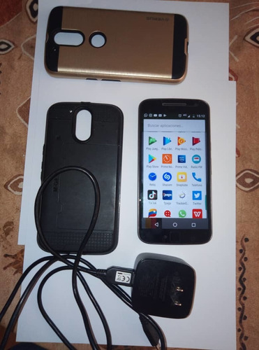 Celular Motorola G4 Plus Xt