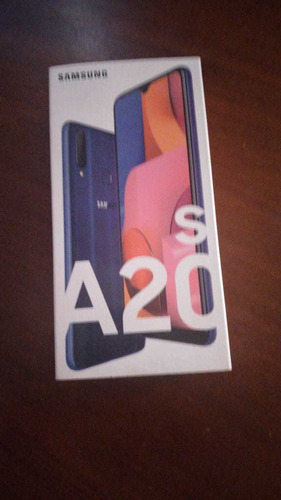 Celular Samsung A20 Nuevo De Paquete