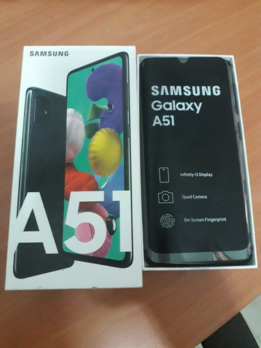 Celular Samsung A51 Nuevo