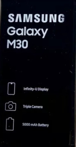 Celular Samsung Galaxy M30