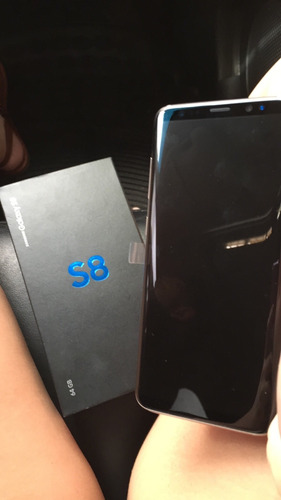 Celular Samsung Galaxy S8