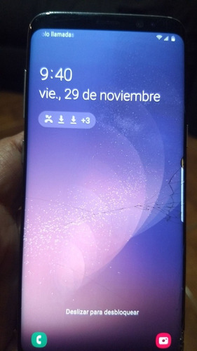 Celular Samsung Galaxy S8 Usado