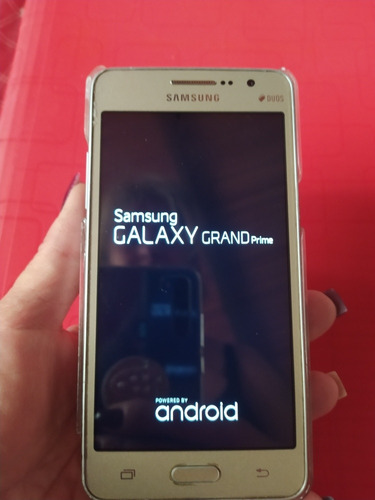 Celular Samsung Grand Prime Sm-g531h/ds