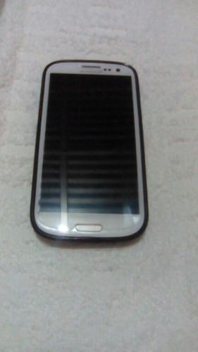 Celular Samsung S3 Grande Pantalla Quemada