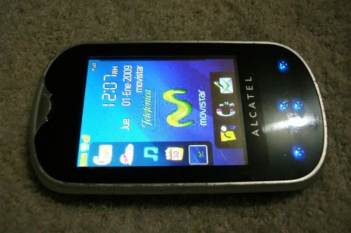 Celular Tactil Alcatel Ot 708a Tactil Dañado