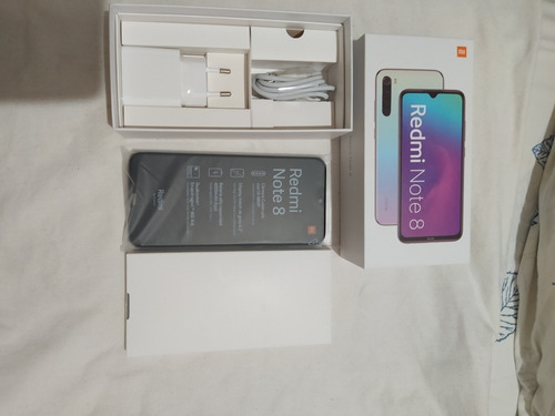 Celular Xiaomi Redmi Note 8 Nuevo