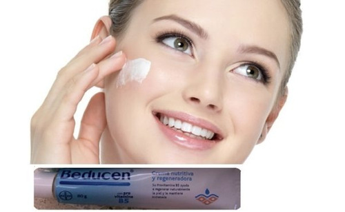 Crema Beducen Facial Hidratante/ Regeneradora.