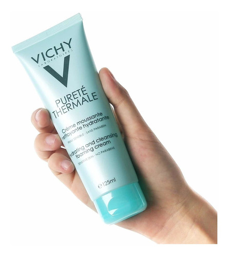 Crema Limpiadora Facial Vichy Purete Thermale 125ml