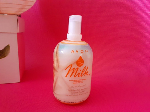 Crema Milk Avon, 1lto.