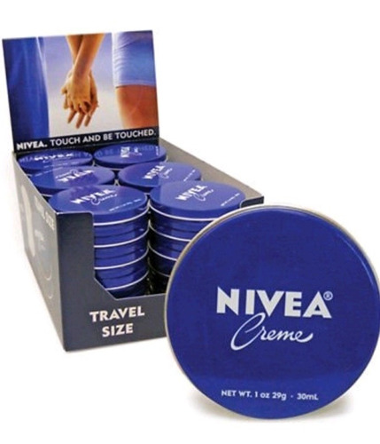 Crema Nivea Original 29gramos