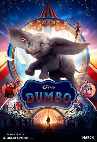 Dumbo 2019 4k Ultra Hd Hdr