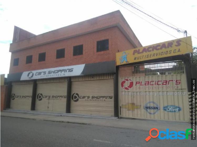 Edificio en Venta Centro Oeste Barquisimeto