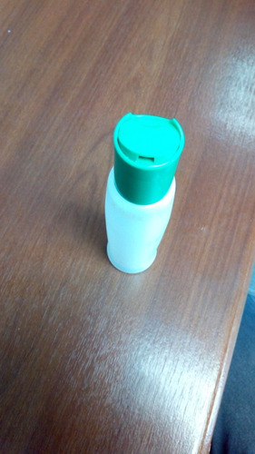 Envase Para Gel Antibacterial De 110ml