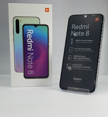 Equipo Xiaomi Redmi Note 8