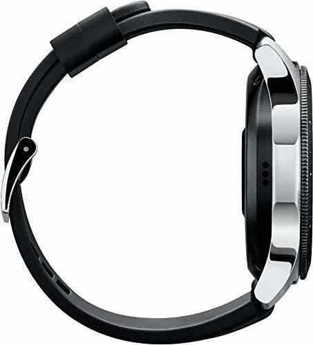 Galaxy Smartwatch  In Silver Gps Fitness Track