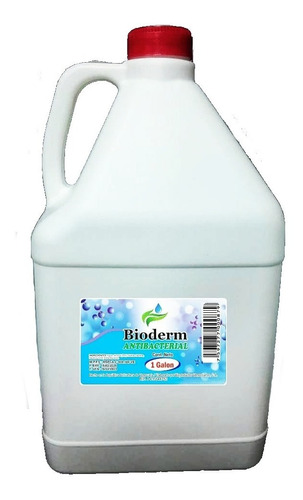 Gel Antibacterial Bioderm Galon 3.7 Lts 70% Alcohol Rspca-c