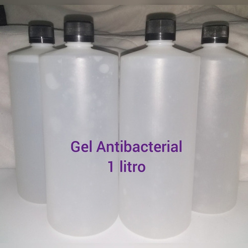 Gel Antibacterial De 1 Litro