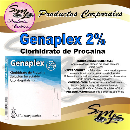 Genaplex 2%