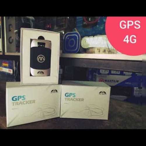 Gps Tracker 4g