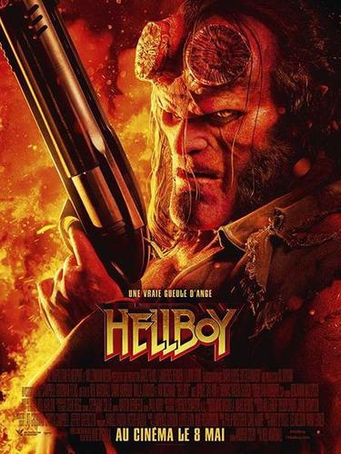 Hellboy 2019 4k Ultra Hd Hdr