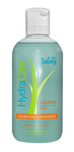 Hydracare Loción Tonica Hidratante Desmaquillante Valmy