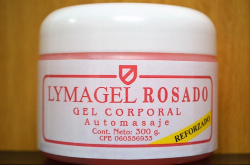 Lymagel Gel Reductor Reforzado 300 Grs