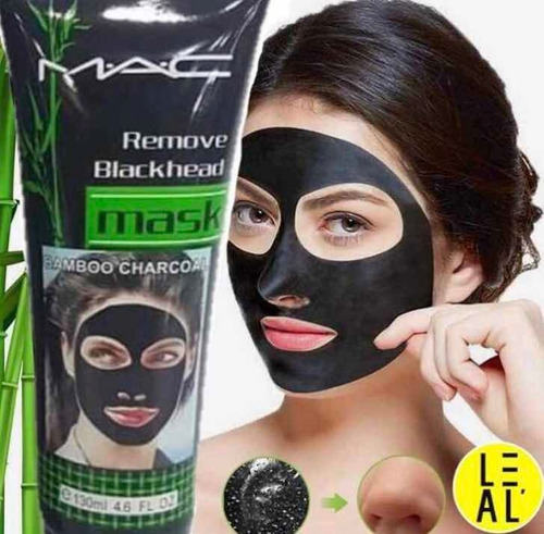 Mascarilla Pilaten Puntos Negros