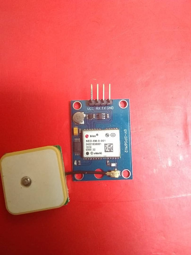 Medulo Gps Para Arduino Neo-6m-