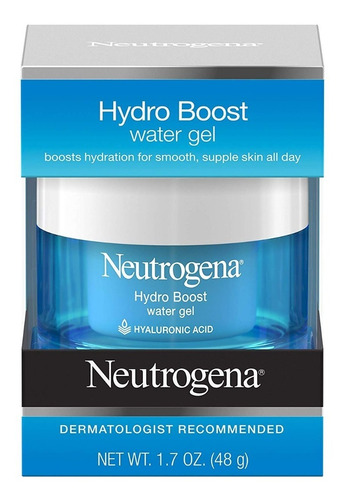 Neutrogena Hydro Boost Water Gel Piel Grasa