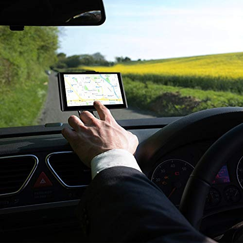 Para Car,7 Gps Navigation Inch 8gb Hd Navigator,voice