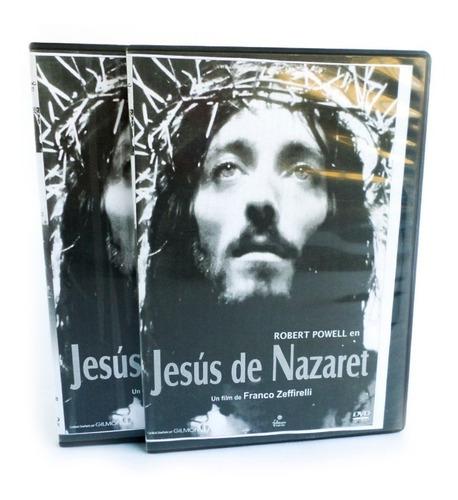 Película Jesús De Nazaret De Franco Zeffirelli (pida