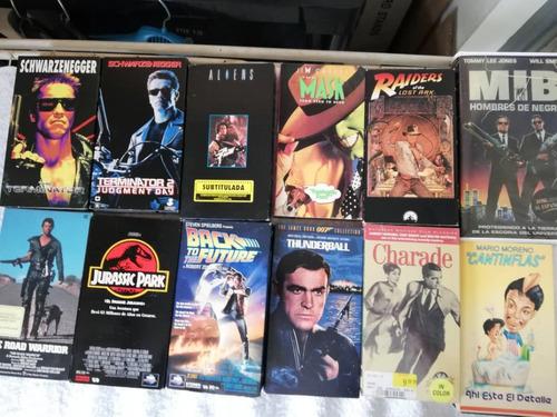 Películas Clásicas En Vhs