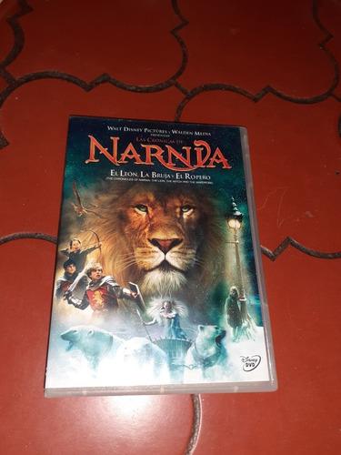 Pelicula Narnia. El Leon, La Bruja Y El Ropero (5v)