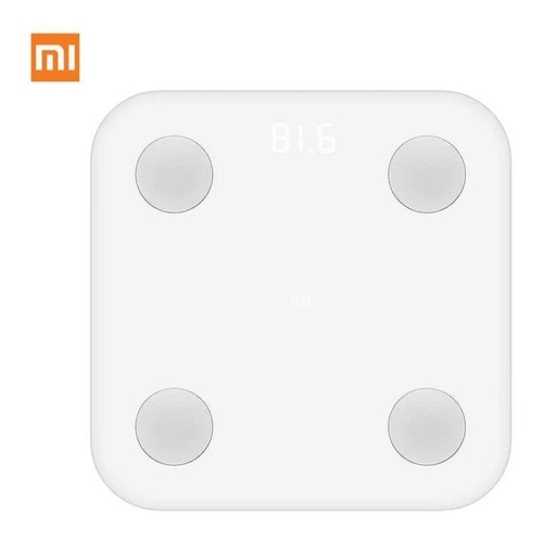Peso Bascula Balanza Digital Inteligente Xiaomi