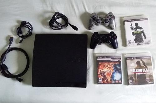 Play Station 3 500gb Ps3