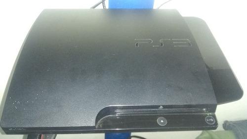 Playstation 3 De 320gb 2 Controles 2 Juego (120vrds)
