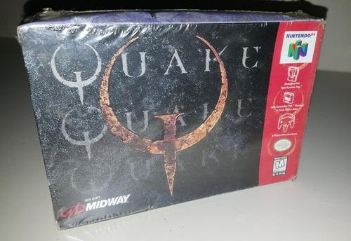 Quake 64 (30vrds)