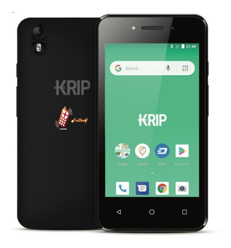 Teléfono Celular Krip K4 Android Dual Sim