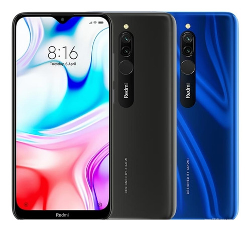 Teléfono Celular Xiaomi Redmi 8