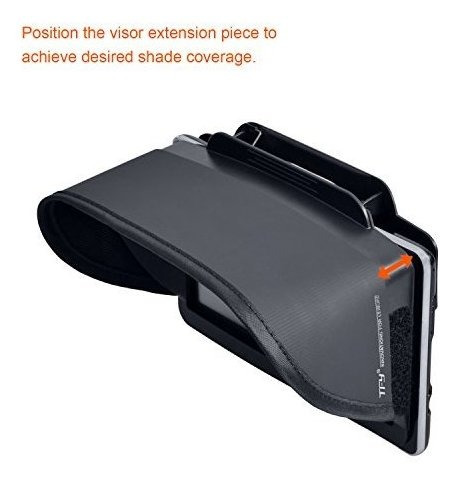 Tfy Visera Proteccion Solar Gps Tension Flexible 5