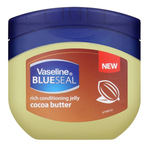 Vaselina Bluseal Cocoa Butter 100ml Nutre Y Protege La Piel