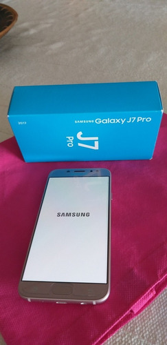 Vendo Celular Samsung J7 Pro