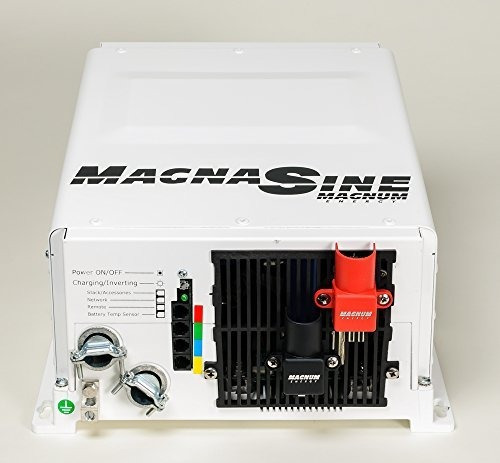 ¡go Power! Gps Ms Pkg Inversor Magnum Energy Onda