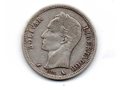 1 Bolivar De Plata  Moneda Coleccion Coda1 4$