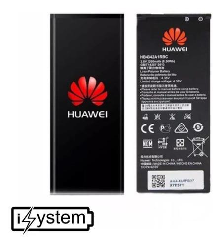 Bateria Pila Huawei Y5 Ii Honor 5a 2200mah Tienda Altamira