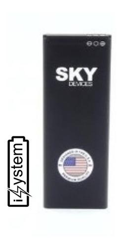 Bateria Pila Sky Platinum 4.0 2100mah Tienda Altamira