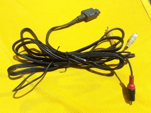 Cable Nintendo 64 Original 7v