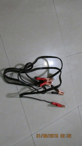 Cables Auxiliares Para Vehículos