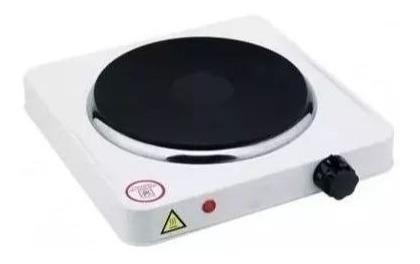 Cocina Electrica Portatil 1 Hornilla 110v 1000w Alta Calidad