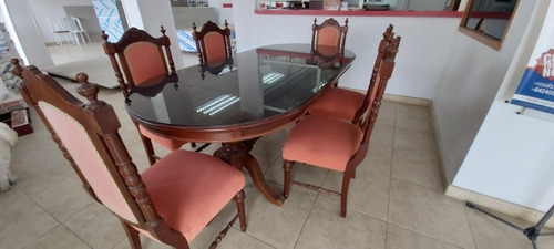 Comedor De 6 Puestos